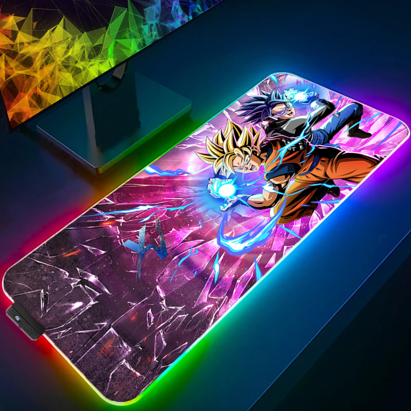 LED Mouse pad Dragon Ball Comp - Bocce Ball Set avis et prix