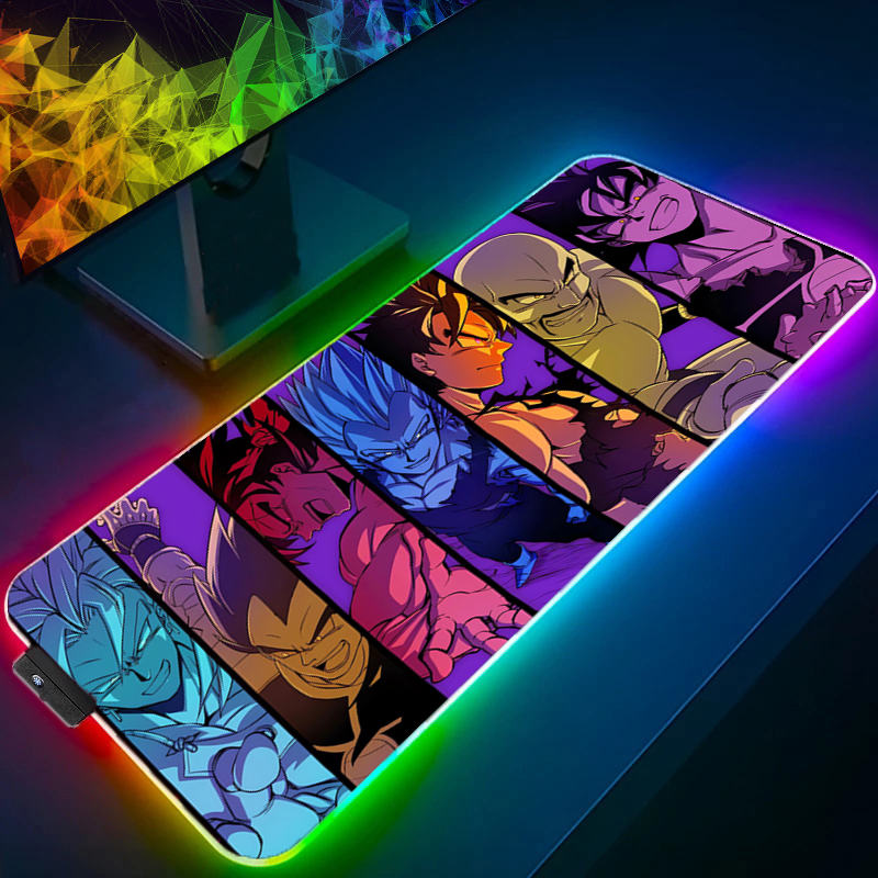 LED Mouse pad Dragon Ball Comp - Bocce Ball Set avis et prix