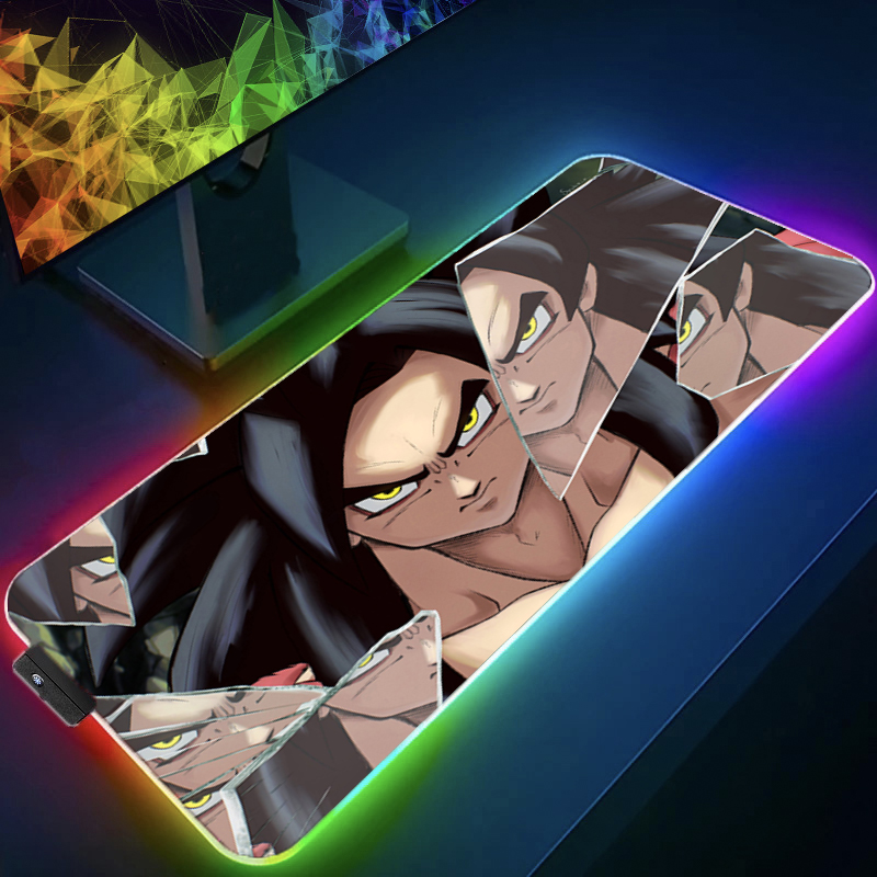LED Mouse pad Dragon Ball Comp - Bocce Ball Set avis et prix