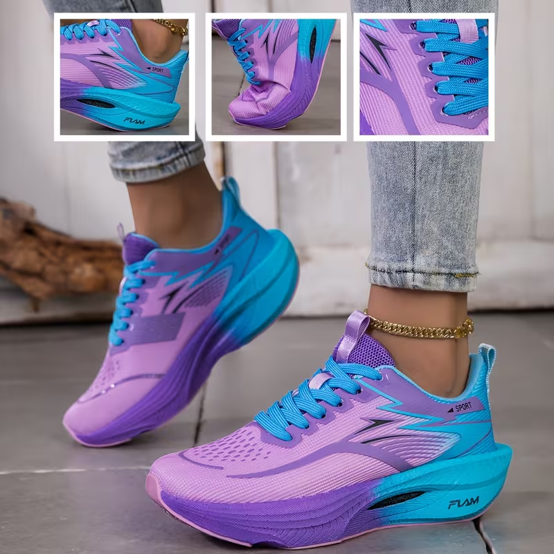 2026 Women's Sneakers Breathab - Sports Equipment For Running avis et prix