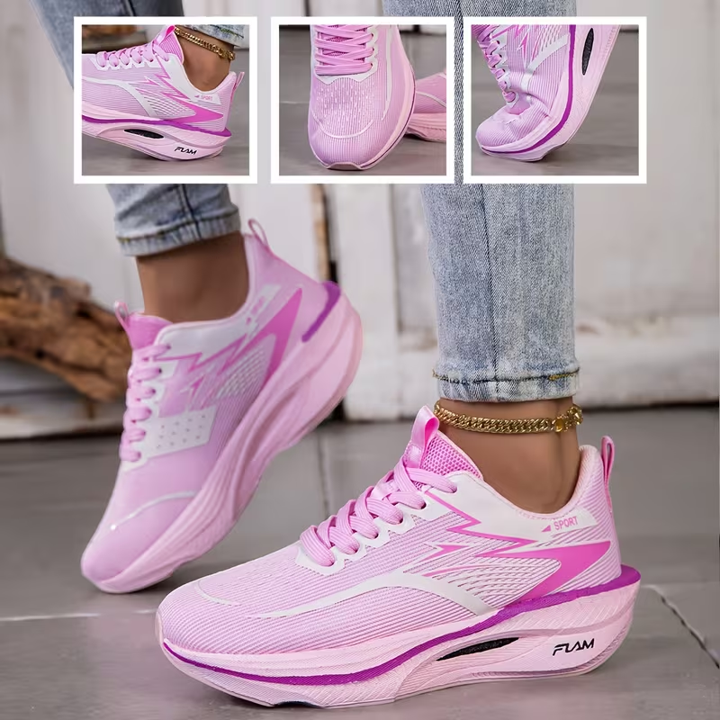 2026 Women's Sneakers Breathab - Sports Equipment For Running avis et prix