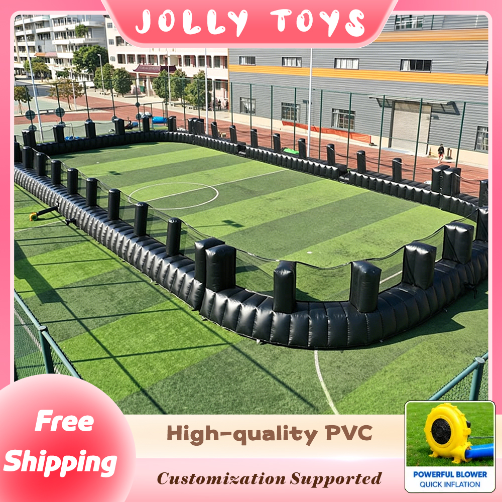 Inflatable Soccer Field Arena  - Sports Equipment Rental avis et prix