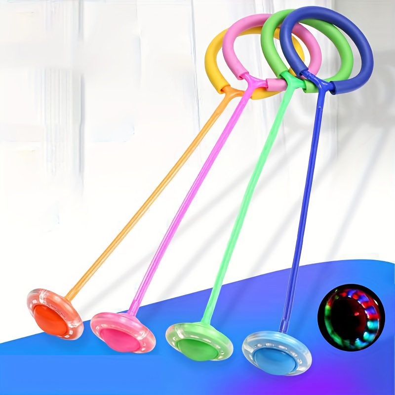 1Pc Children Flashing Jump Rin - Bocce Ball Set avis et prix