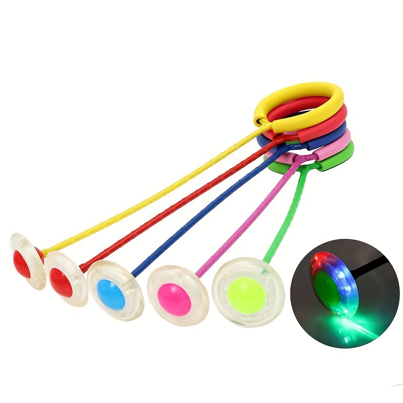 1Pc Children Flashing Jump Rin - Bocce Ball Set avis et prix