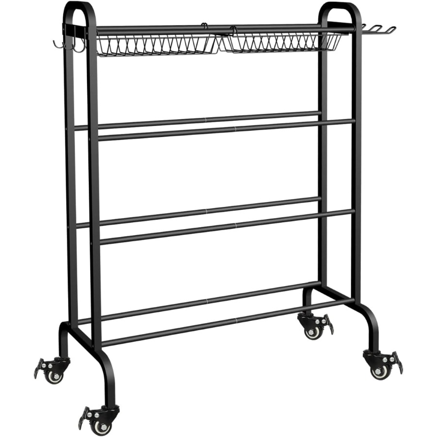 Basketball Racks Holder for Ba - Sports Equipment Basketball avis et prix
