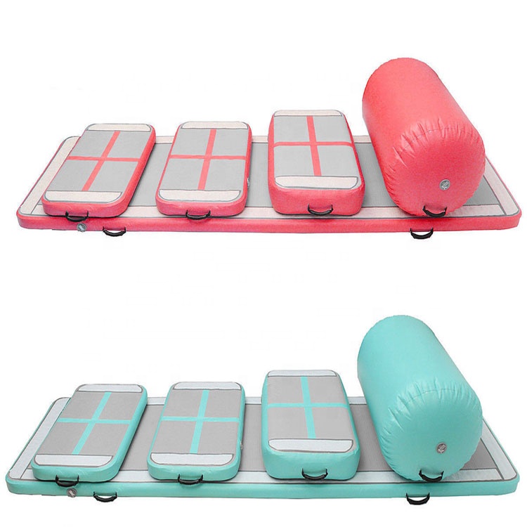 8m/40 Feet Inflatable Tumble A - Gymnastics Beam Floor avis et prix