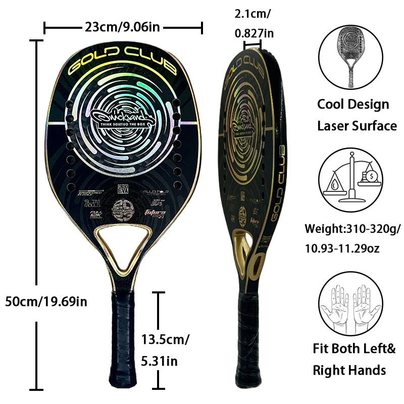 12k Full Carbon Fiber Cage Ten - Badminton Racket Carbon avis et prix