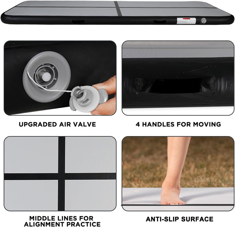 Wholesale Inflatable Gymnastic - Gymnastics Beam Floor avis et prix