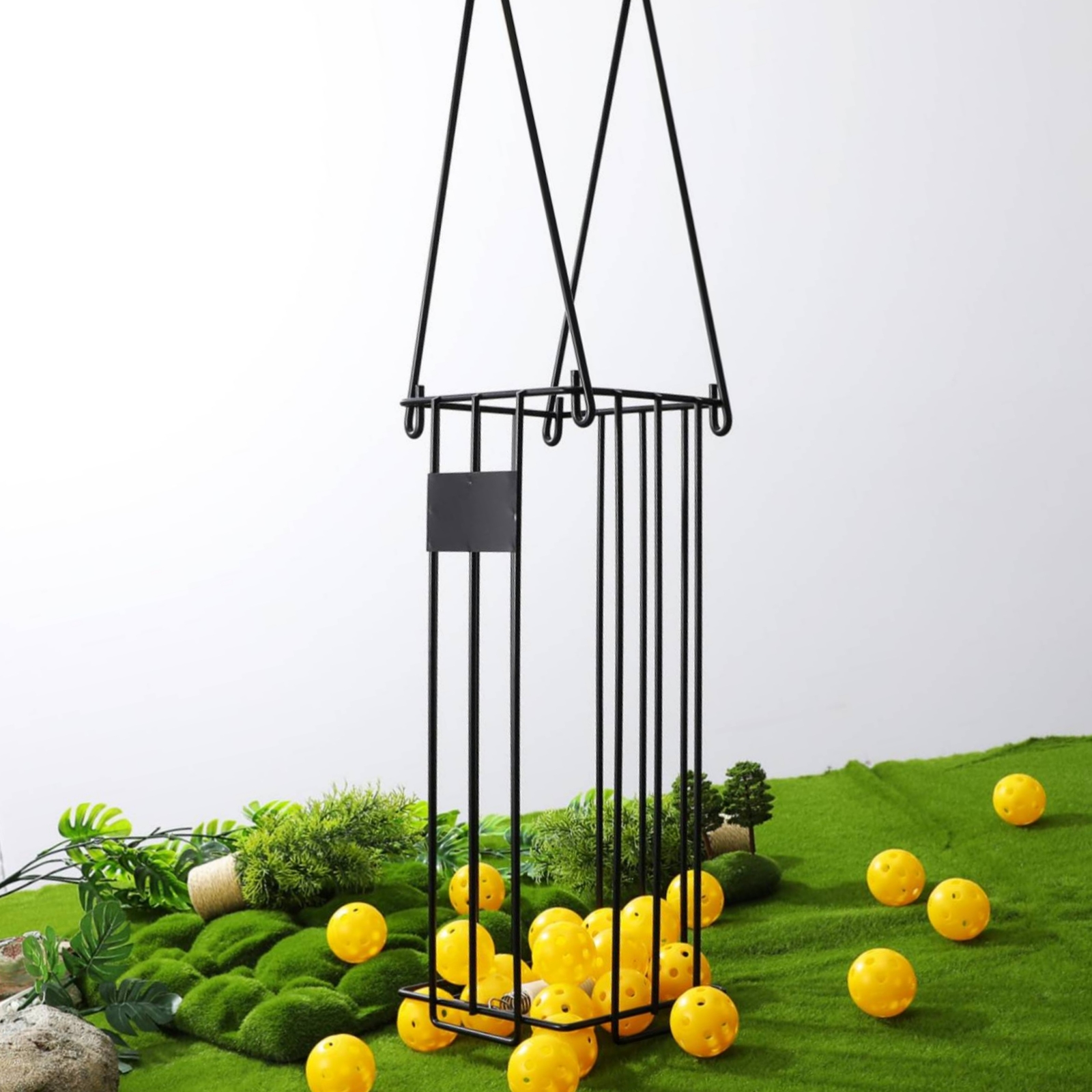 Press-down Ball Picker Portabl - Sports Equipment Basketball avis et prix