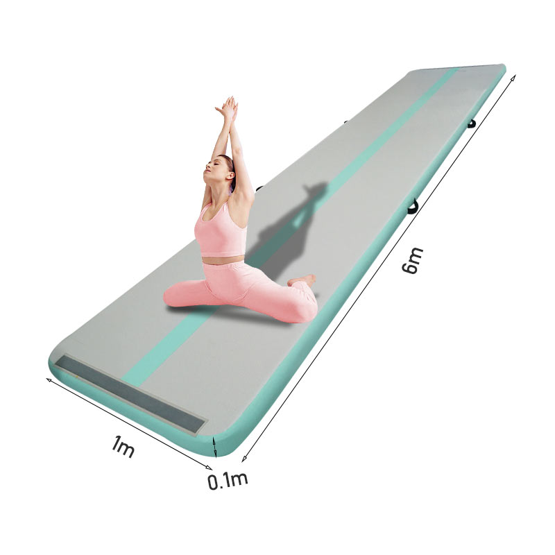 High Quality Customized Inflat - Gymnastics Beam Floor avis et prix