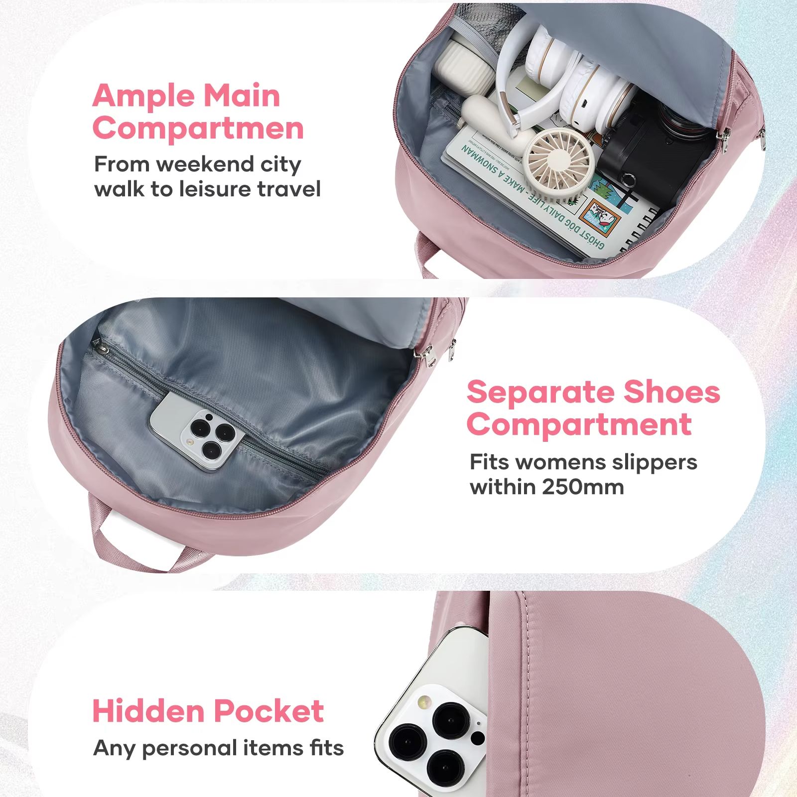 Bag For Women, Small Sports Ba - Sports Equipment Bag avis et prix