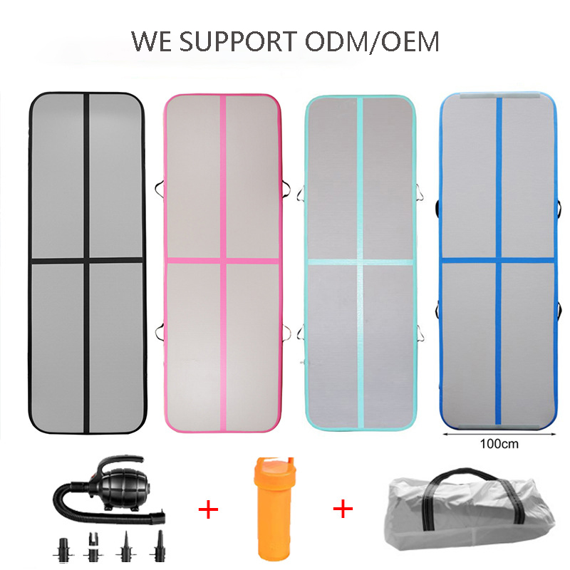 Yoga Mat Brushed Air Cushion T - Gymnastics Beam Floor avis et prix