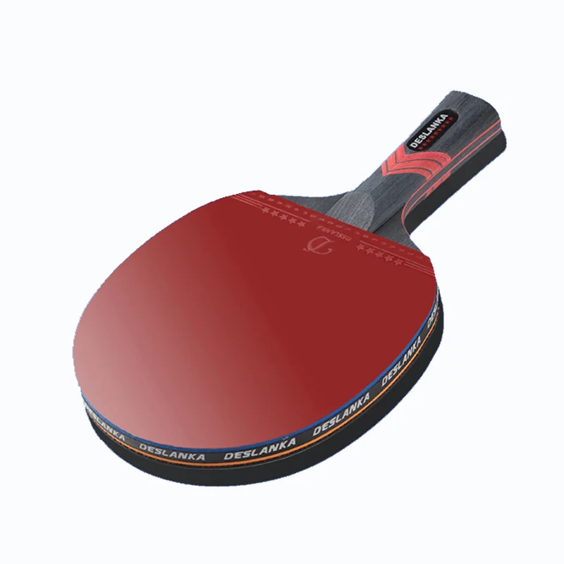Table Tennis Racket Profession - Badminton Racket Carbon avis et prix