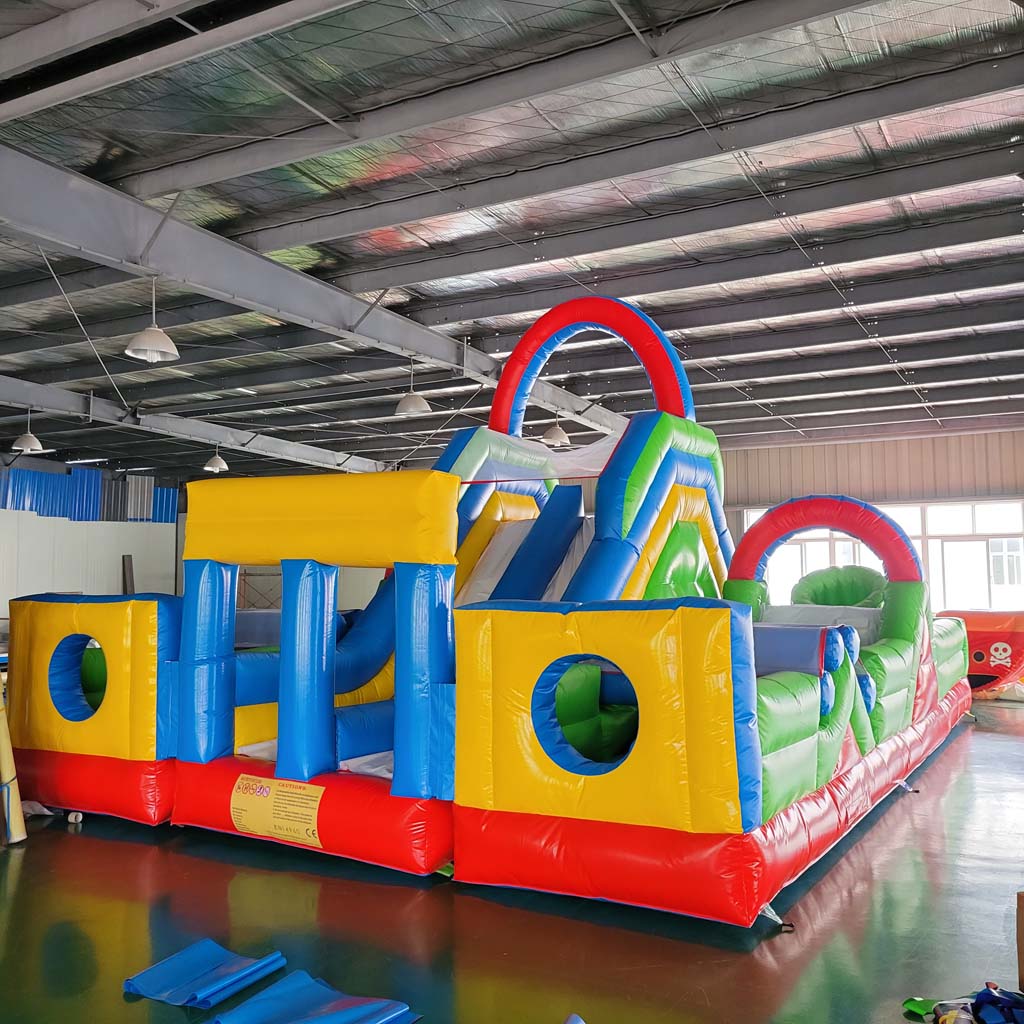 Commercial PVC Inflatable Boun - Sports Equipment Rental avis et prix