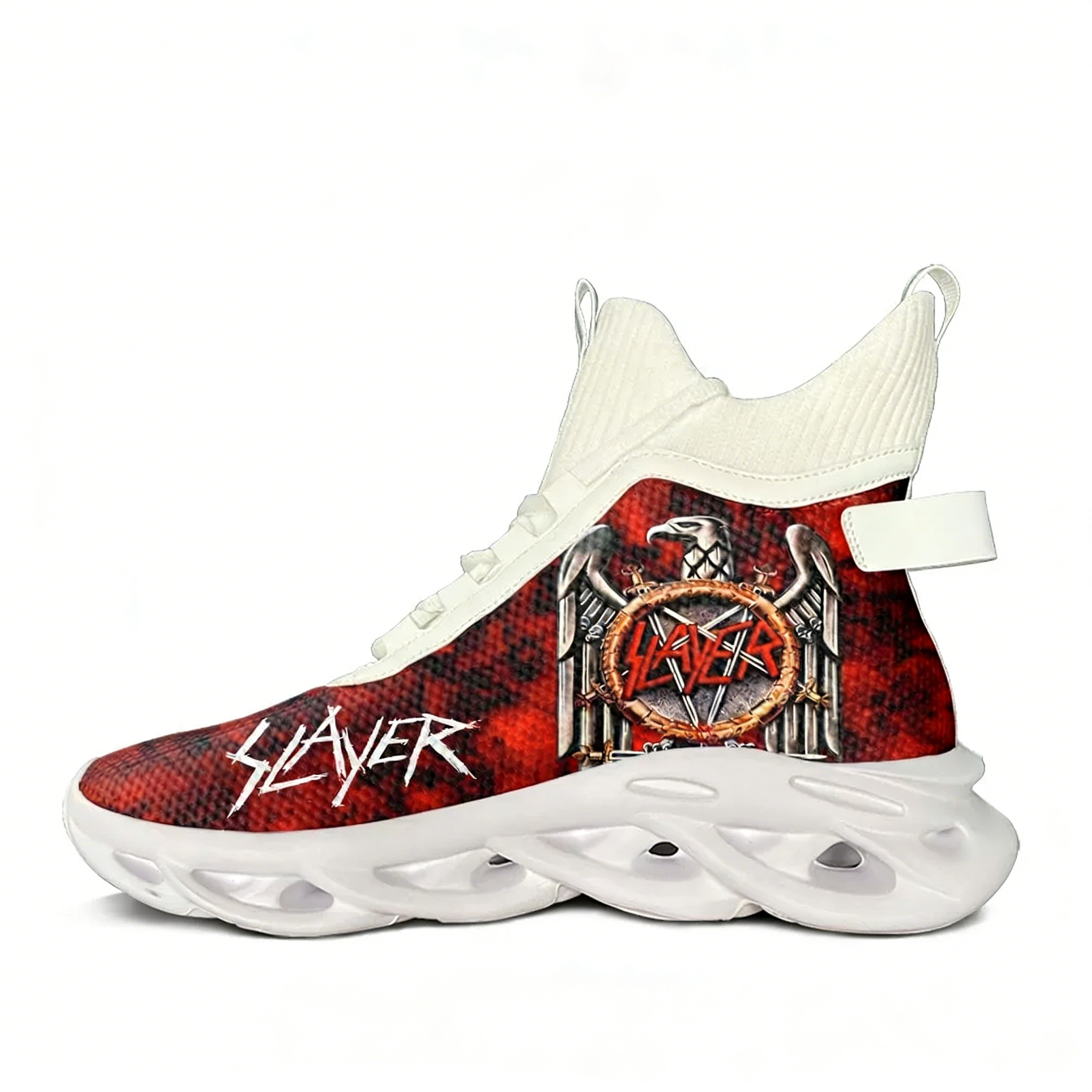 Slayer Heavy Metal Rock Band H - Sports Equipment For Running avis et prix