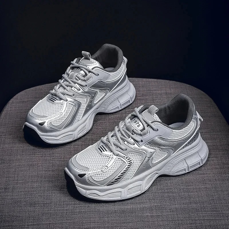 2026 New Women Chunky Sneaker  - Sports Equipment For Running avis et prix