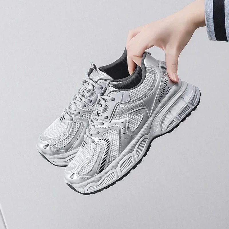 2026 New Women Chunky Sneaker  - Sports Equipment For Running avis et prix