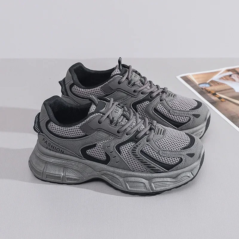 2026 New Women Chunky Sneaker  - Sports Equipment For Running avis et prix