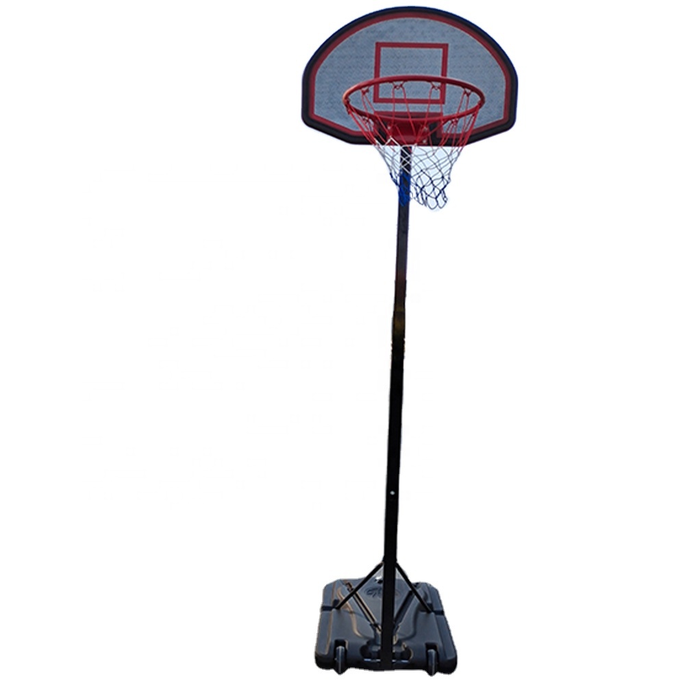 Factory Price Adjustable Porta - Sports Equipment Basketball avis et prix