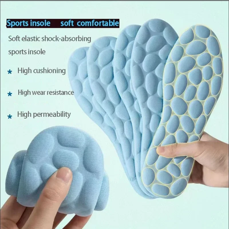 2/4pcs Soft Massage Memory Foa - Sports Equipment For Running avis et prix