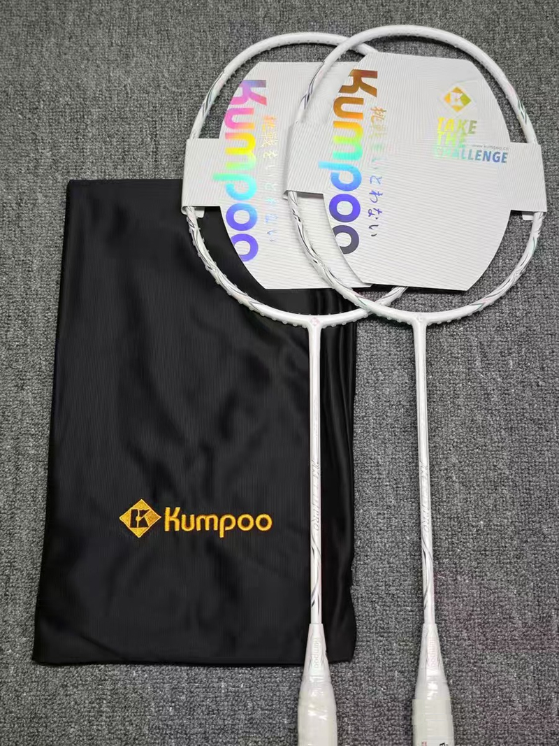 original KUMPOO K520pro 4ug5 s - Badminton Racket Carbon avis et prix